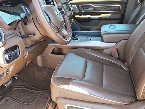 Used 2023 RAM 1500 Limited AWD/4WD image 21