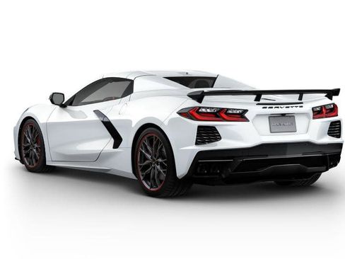 New 2026 Chevrolet Corvette Stingray Preferred Conv w/ Z51 Performance Package image 29