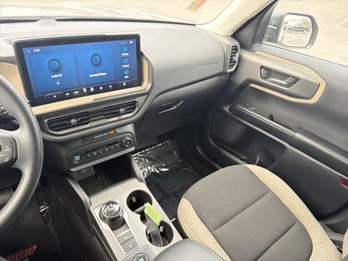 Used 2025 Ford Bronco Sport Big Bend image 22