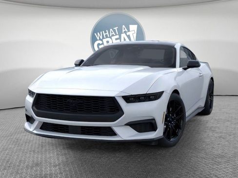 New 2026 Ford Mustang Premium RWD image 2