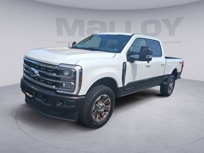 Used 2025 Ford F250 King Ranch