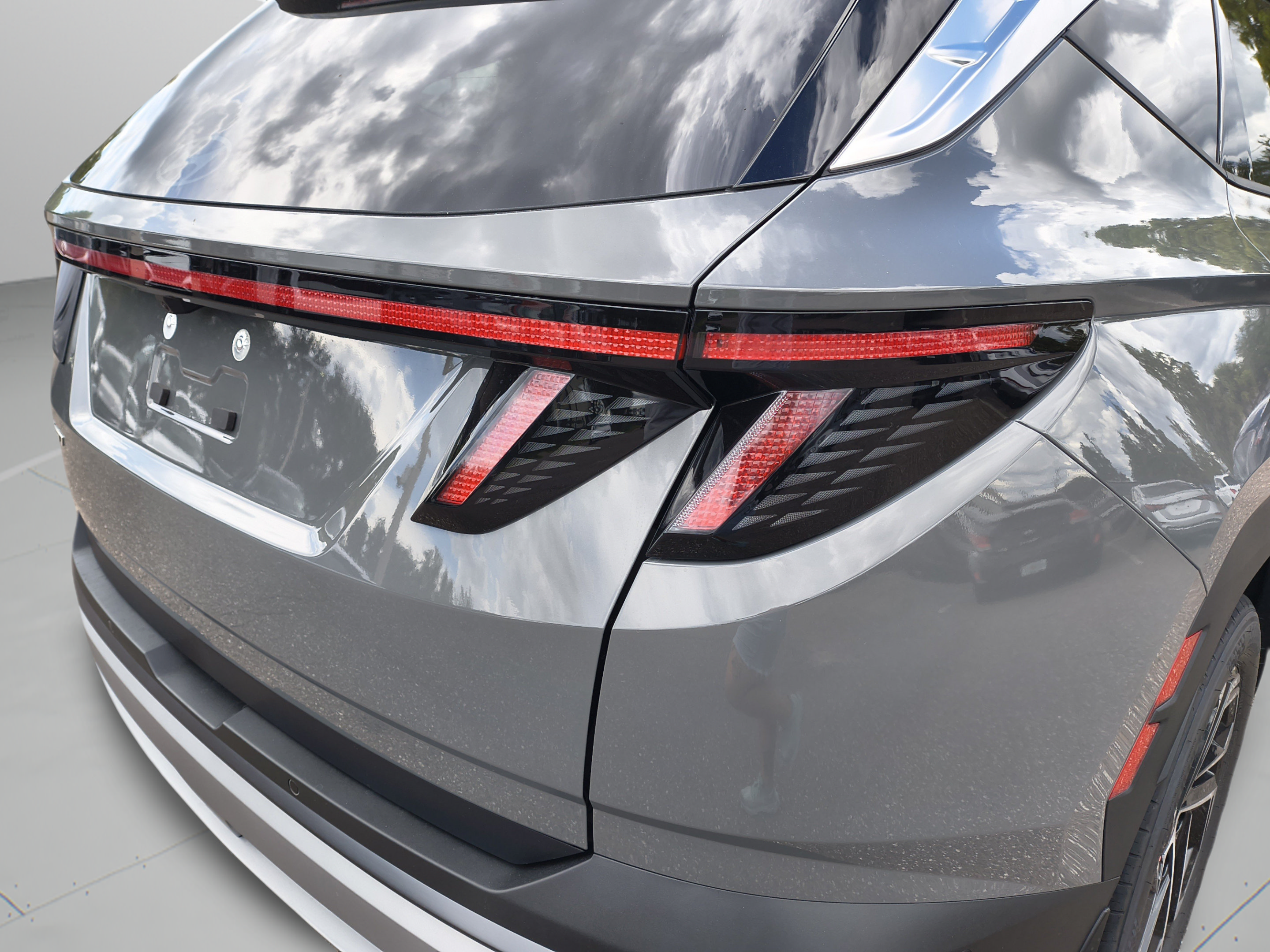 New 2026 Hyundai Tucson Limited FWD image 35