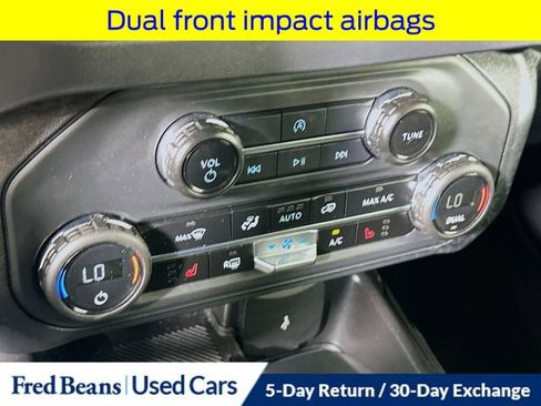 Used 2025 Ford Bronco Big Bend image 20