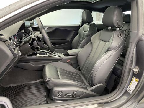 Used 2021 Audi A5 2.0T Premium w/ Convenience Package AWD/4WD image 5