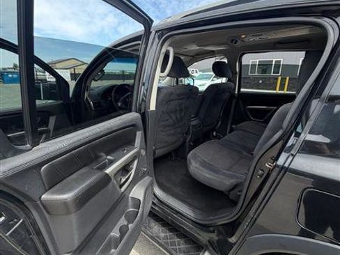 Used 2015 Nissan Armada SV AWD/4WD image 13
