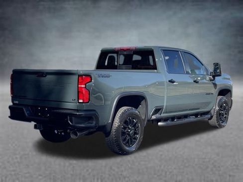 Used 2026 Chevrolet Silverado 2500 LT w/ Trail Boss Package image 3