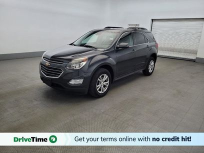 Used 2017 Chevrolet Equinox LT w/ Convenience Package