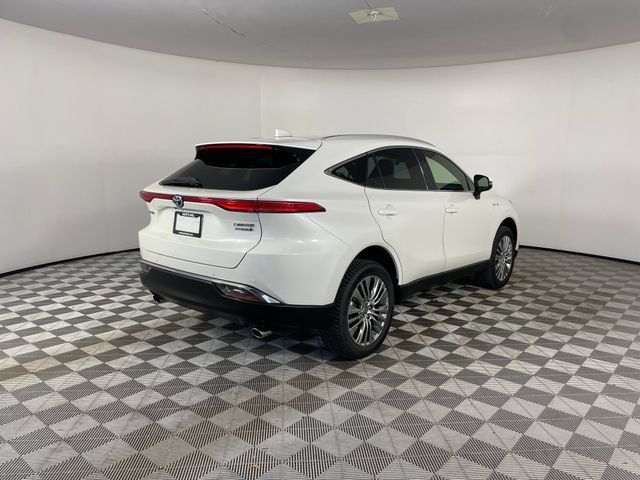 Used 2021 Toyota Venza Limited w/ Advanced Technology Package AWD/4WD image 25