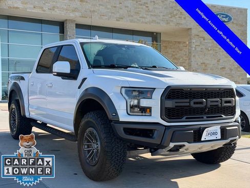 Used 2019 Ford F150 Raptor w/ Equipment Group 802A Luxury AWD/4WD image 20