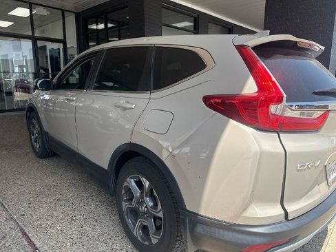 Used 2018 Honda CR-V EX-L image 4