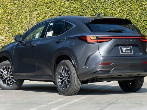 New 2026 Lexus NX 450h+ AWD w/ Luxury Package image 2