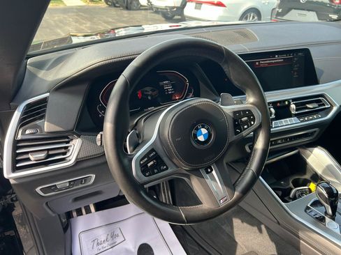 Used 2023 BMW X6 xDrive40i w/ M Sport Package AWD/4WD image 12