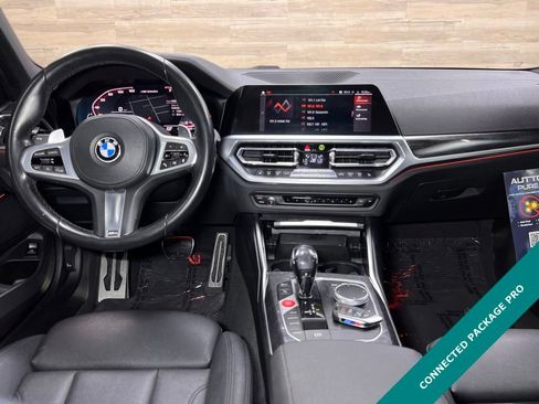 Used 2021 BMW M340i w/ Driving Assistance Package RWD image 2