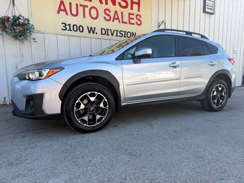 Used 2019 Subaru Crosstrek 2.0i Premium w/ Eyesight System AWD/4WD image 8