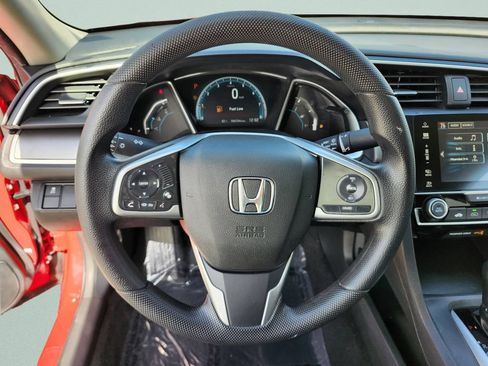 Certified 2018 Honda Civic EX image 33