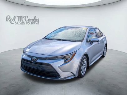 Used 2024 Toyota Corolla LE