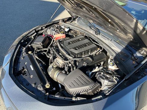 Used 2017 Chevrolet Camaro ZL1 image 12