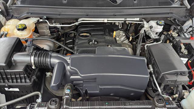 Used 2021 Chevrolet Colorado LT w/ Fleet Safety Package AWD/4WD image 22