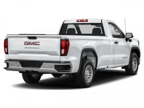 New 2026 GMC Sierra 1500 Pro AWD/4WD image 2