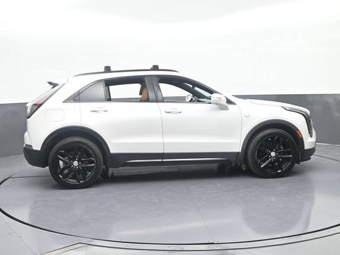 Used 2019 Cadillac XT4 Sport AWD/4WD image 7