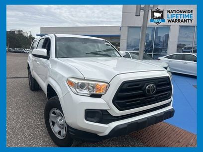 Used 2019 Toyota Tacoma SR w/ SR Convenience Package