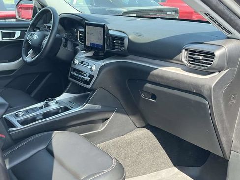 Used 2023 Ford Explorer XLT w/ Equipment Group 202A AWD/4WD image 25