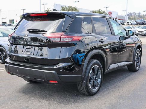 Used 2024 Nissan Rogue SV AWD/4WD image 22