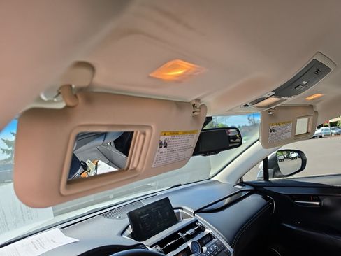 Used 2015 Lexus NX 200t AWD image 13