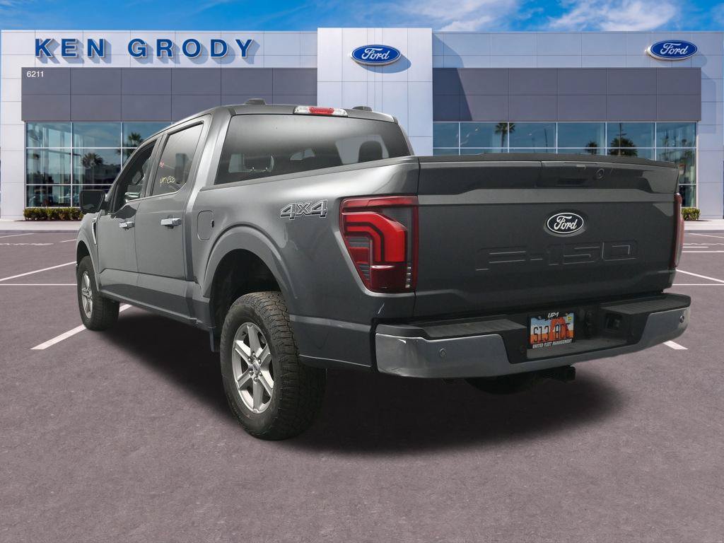 Used 2025 Ford F150 Lariat AWD/4WD image 8