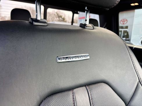 Used 2019 Ford F150 Platinum w/ Equipment Group 701A Luxury image 21