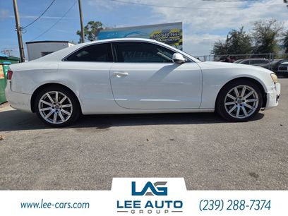 Used 2012 Audi A5 2.0T Premium Plus