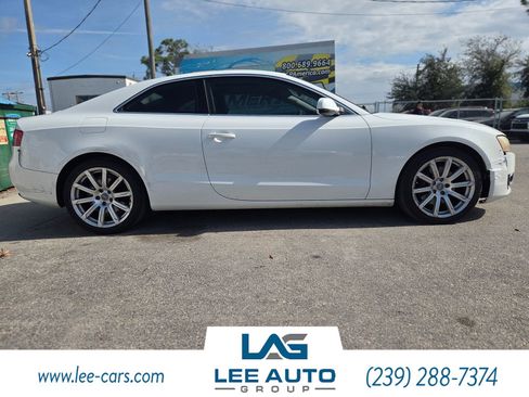Used 2012 Audi A5 2.0T Premium Plus image 1