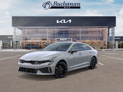 New 2026 Kia K5 GT-Line