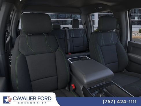 Used 2025 Ford F150 STX w/ Equipment Group 200A image 10