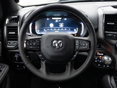 New 2026 RAM 1500 Rebel AWD/4WD image 15