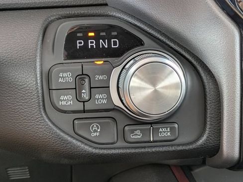 Certified 2026 RAM 1500 Rebel w/ Rebel Level 1 Equipment Group AWD/4WD image 24