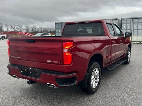 Certified 2025 Chevrolet Silverado 1500 RST image 3