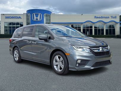 Used 2018 Honda Odyssey EX-L