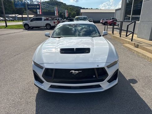 New 2025 Ford Mustang GT Premium image 7