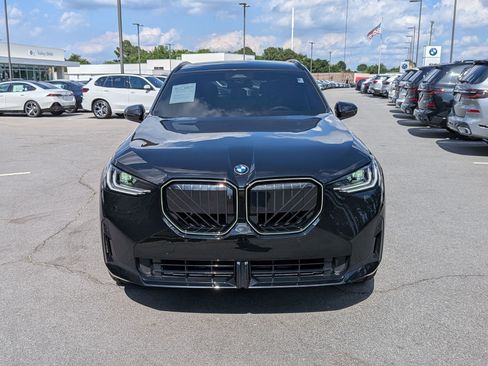 Used 2025 BMW X3 xDrive30i w/ Premium Package AWD/4WD image 8