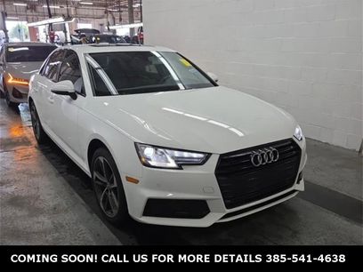 Used 2019 Audi A4 2.0T Premium