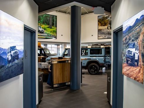 New 2026 INEOS Grenadier Trialmaster Edition image 35