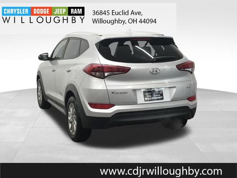 Used 2018 Hyundai Tucson SEL image 6