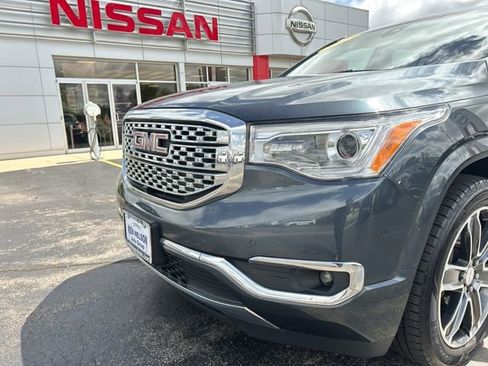 Used 2019 GMC Acadia Denali w/ Technology Package AWD/4WD image 19
