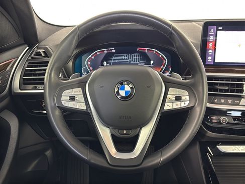 Certified 2024 BMW X3 sDrive30i w/ Premium Package RWD image 10