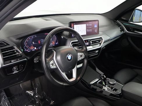 Used 2023 BMW X3 sDrive30i w/ Premium Package RWD image 7
