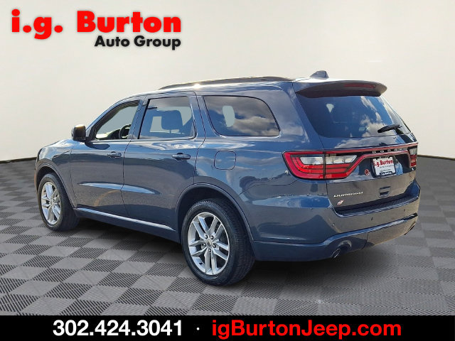 Used 2021 Dodge Durango GT AWD/4WD image 4