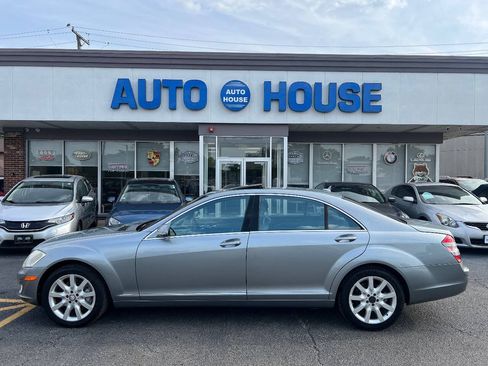 Used 2008 Mercedes-Benz S 550 4MATIC image 8