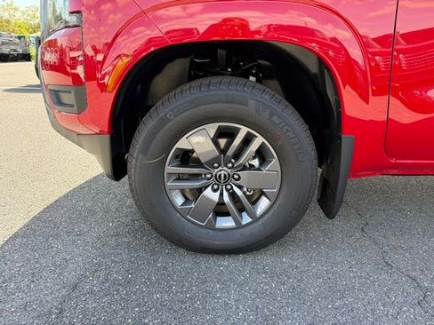 New 2026 Nissan Frontier SV w/ SV Convenience Package image 9