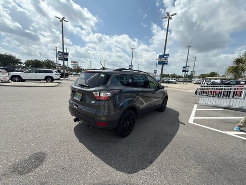 Used 2018 Ford Escape SEL w/ SEL Sport Appearance Package AWD/4WD image 7